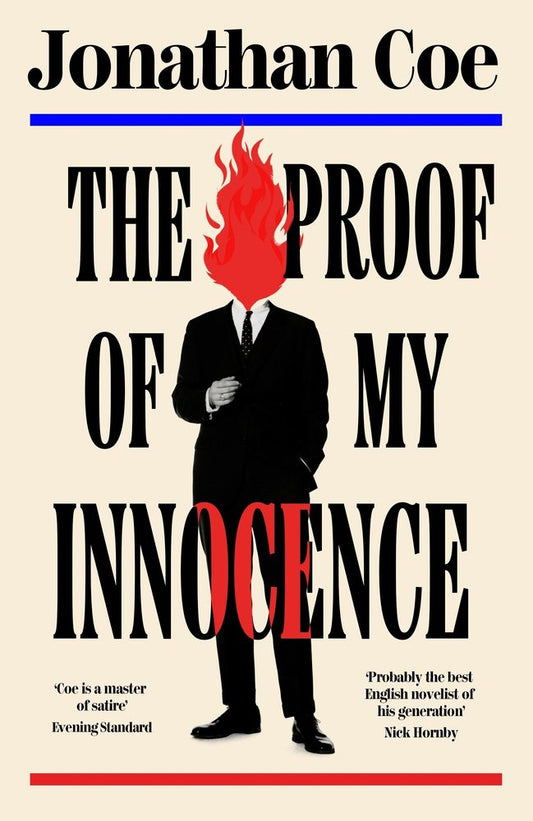 The Proof of My Innocence book cover