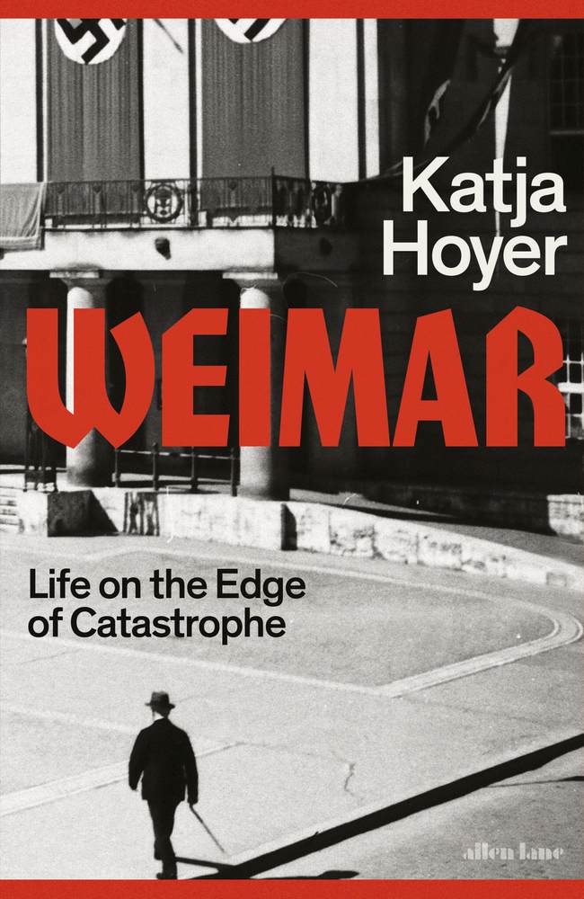 Weimar book cover