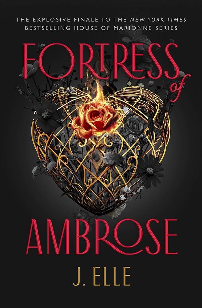 Fortress of Ambrose book cover