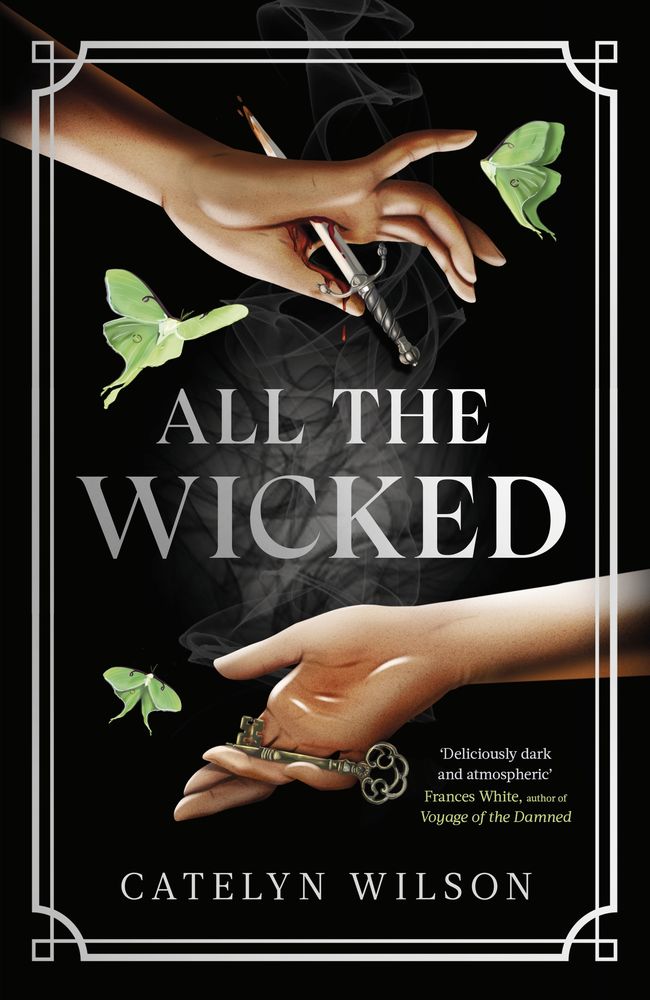 All The Wicked book cover