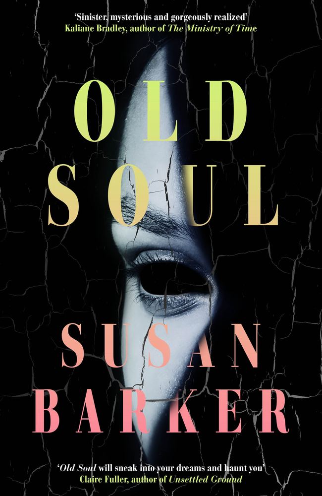Old Soul book cover