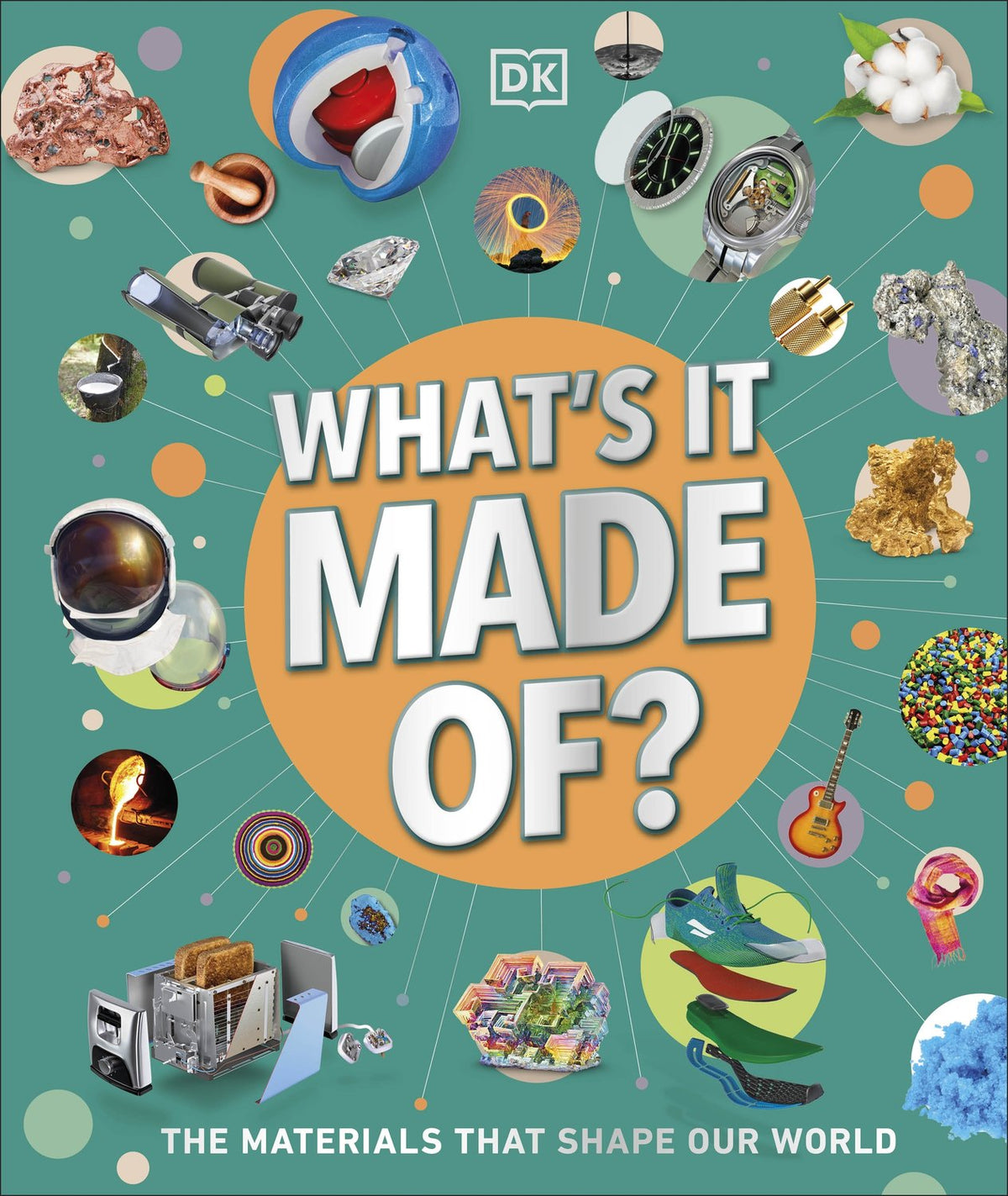 What's It Made Of?