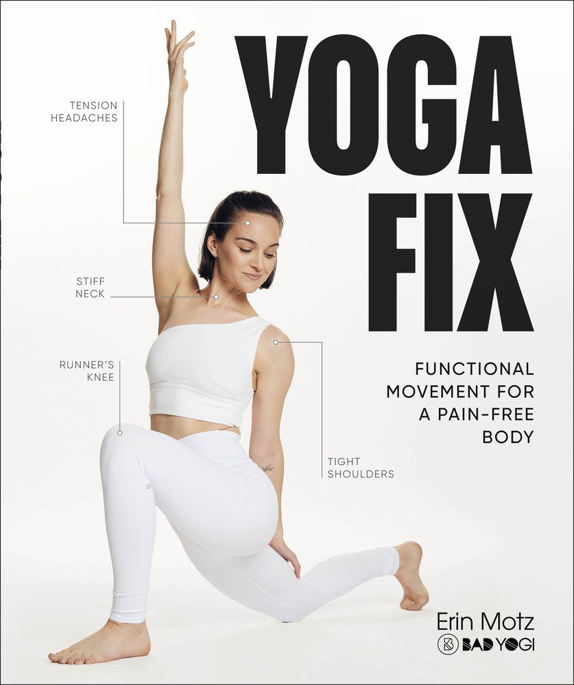 Yoga Fix book cover