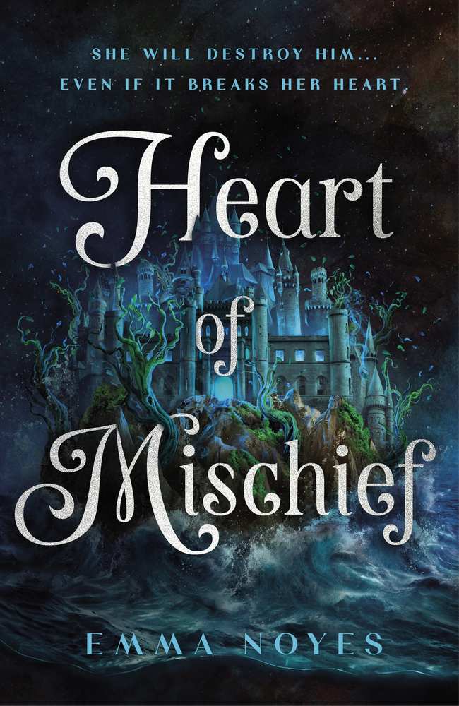 Heart of Mischief book cover