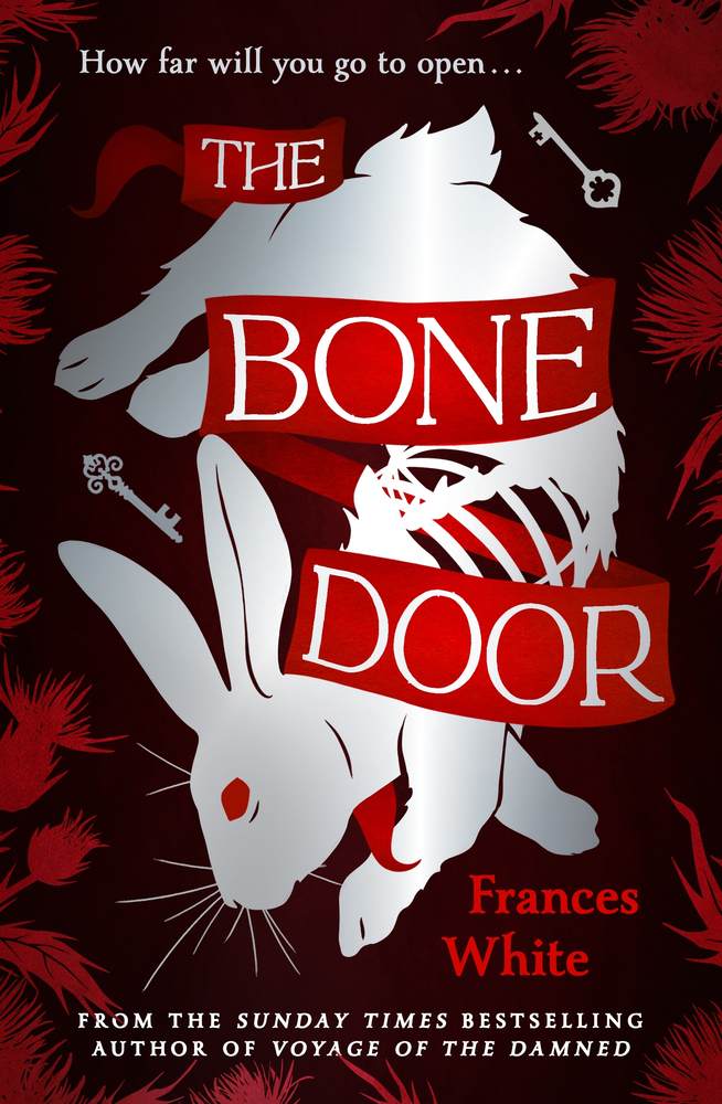 The Bone Door book cover