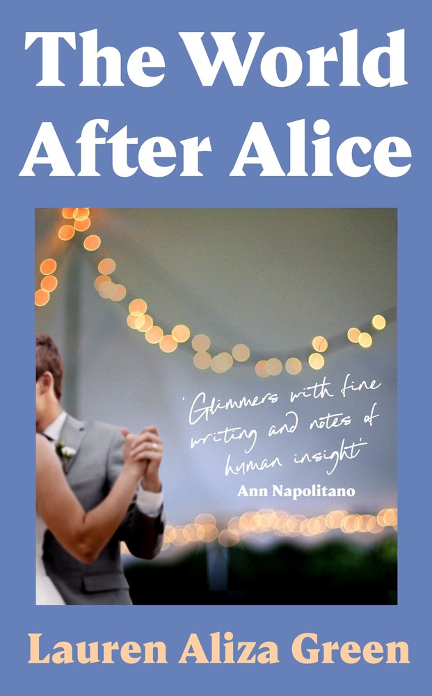 The World After Alice book cover