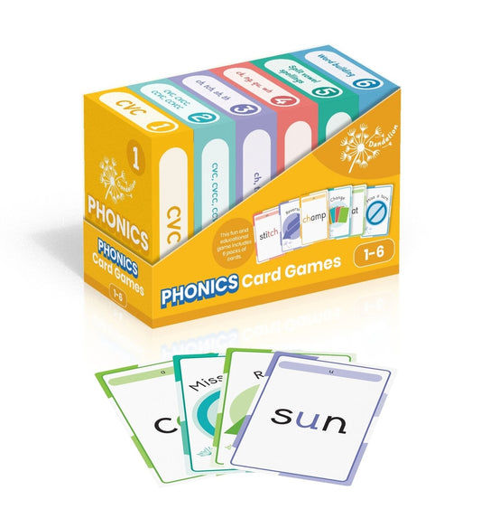 Dandelion Card Game