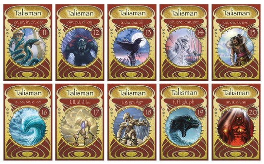 Talisman Card Games 11-20