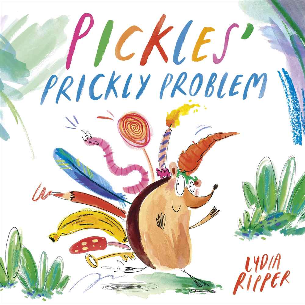 Pickles Prickly Problem book cover