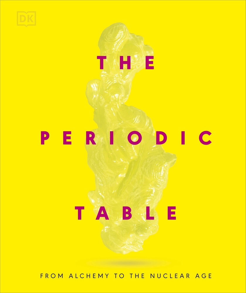 The Periodic Table book cover
