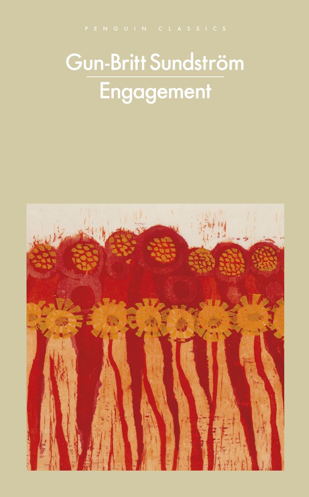 Engagement book cover