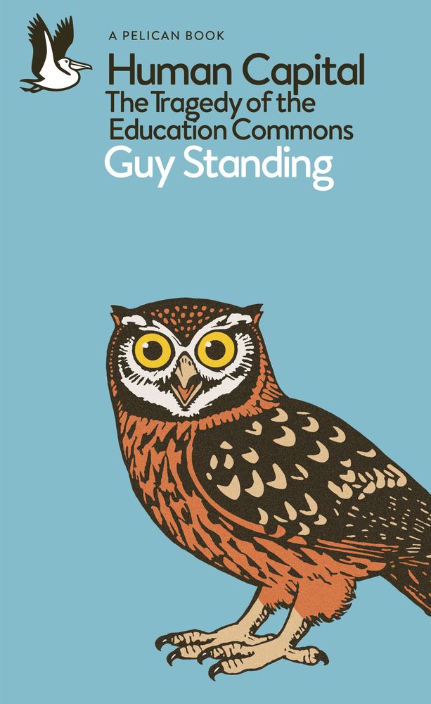 Human Capital book cover