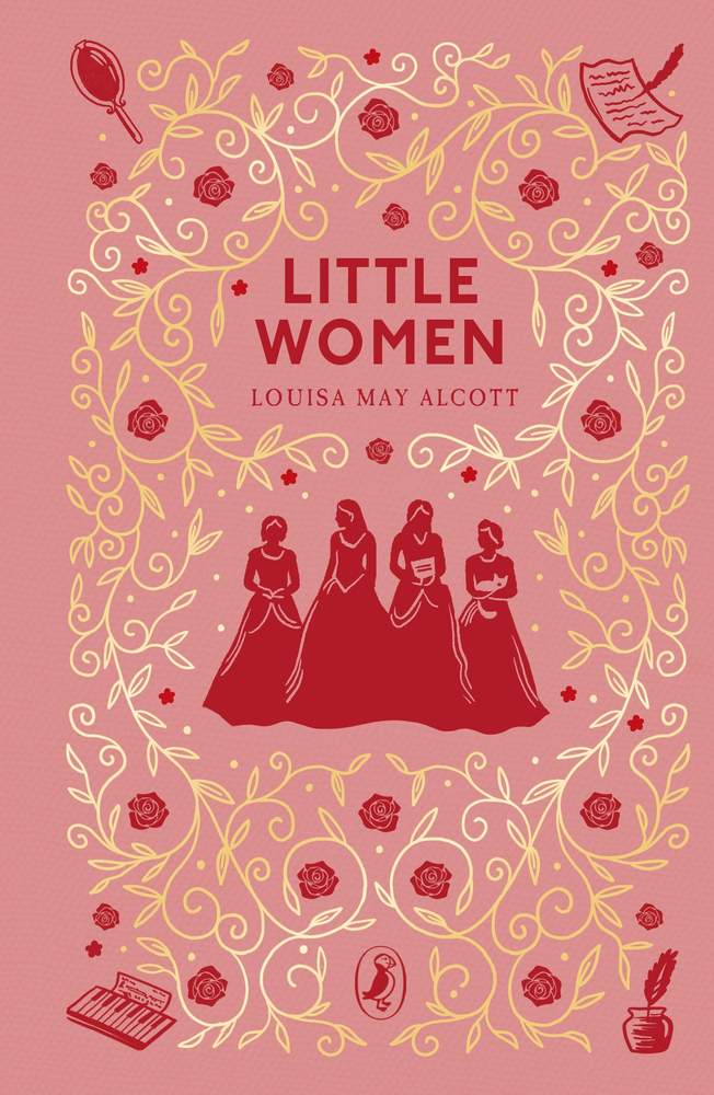 Little Women book cover