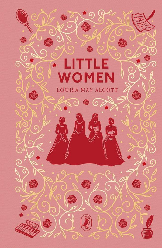 Little Women book cover