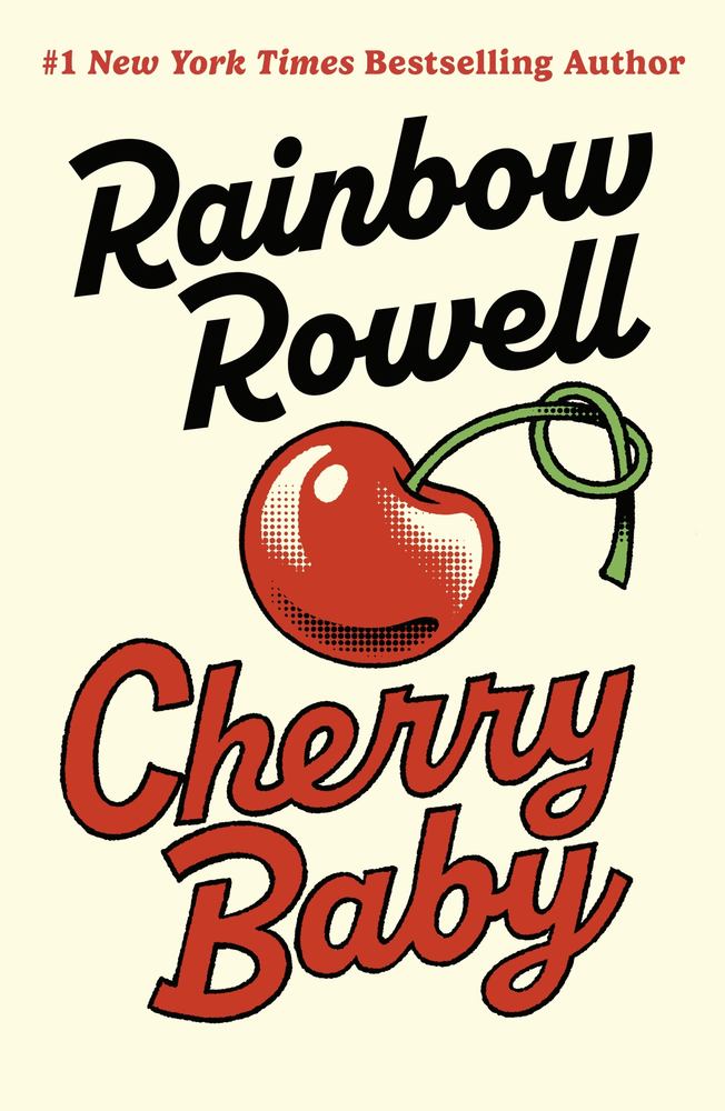 Cherry Baby book cover