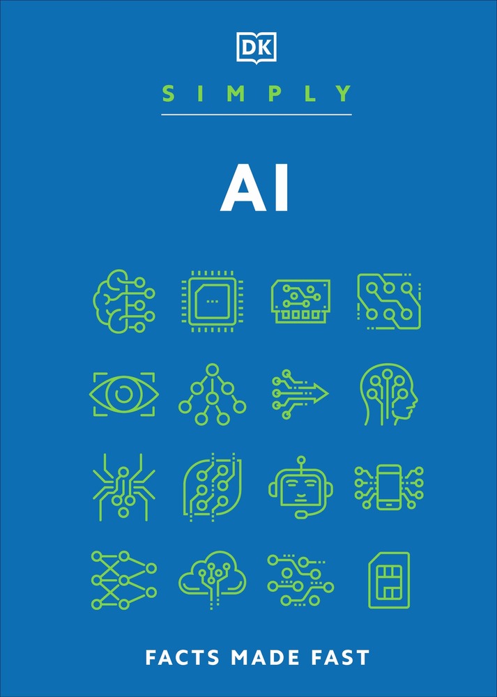 Simply AI book cover