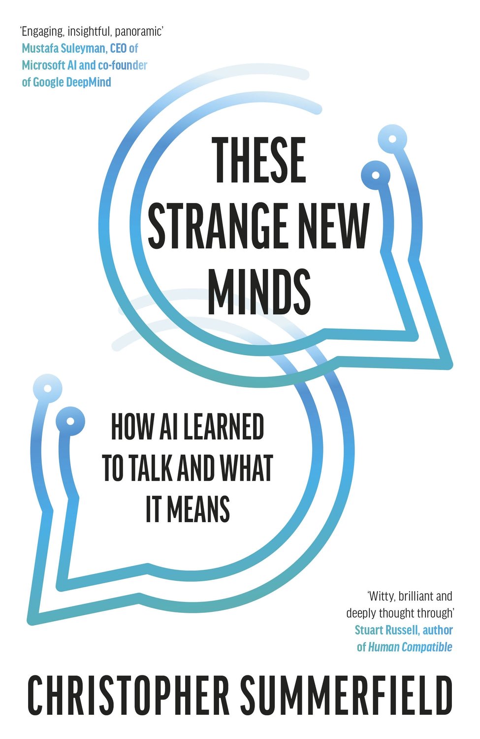 These Strange New Minds