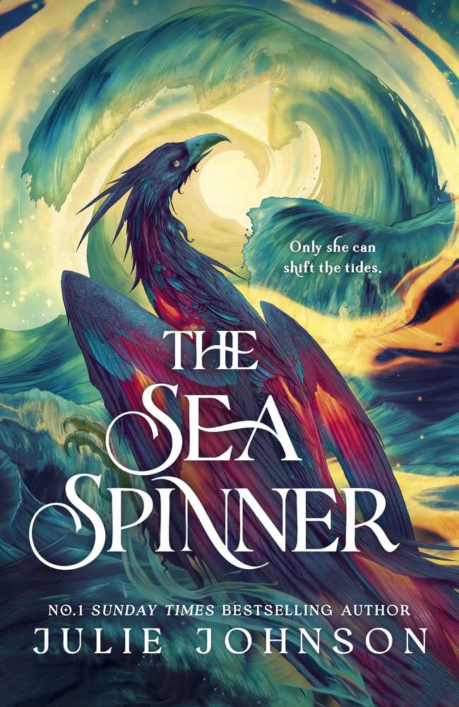 The Sea Spinner book cover