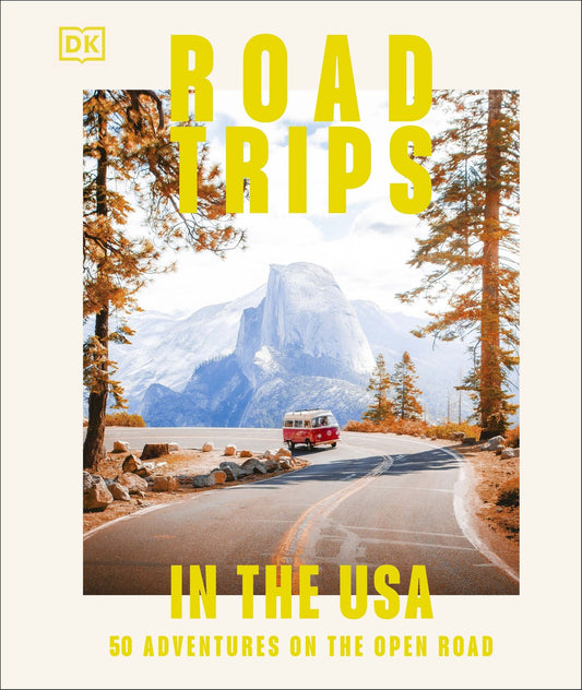 Road Trips in the USA