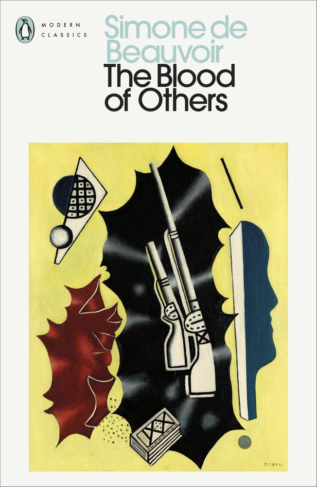 The Blood of Others book cover