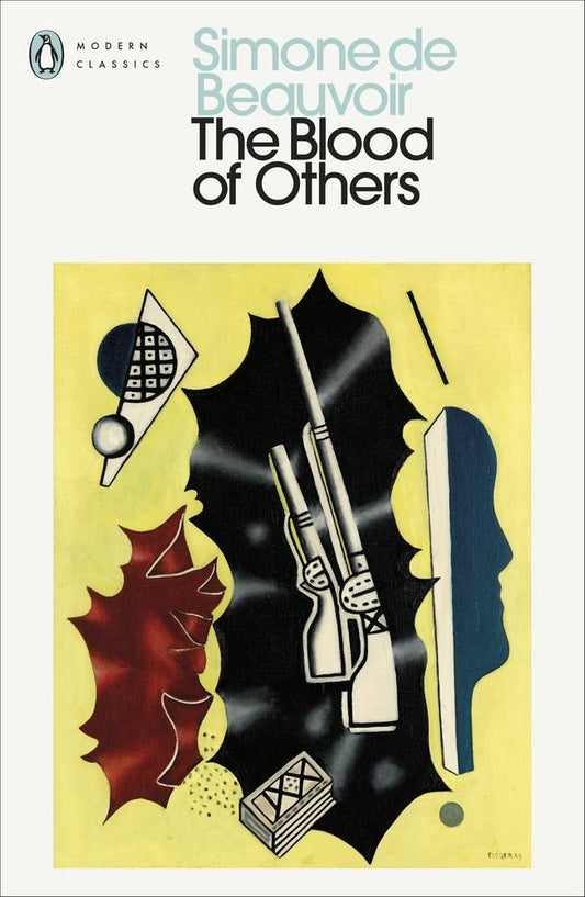 The Blood of Others book cover