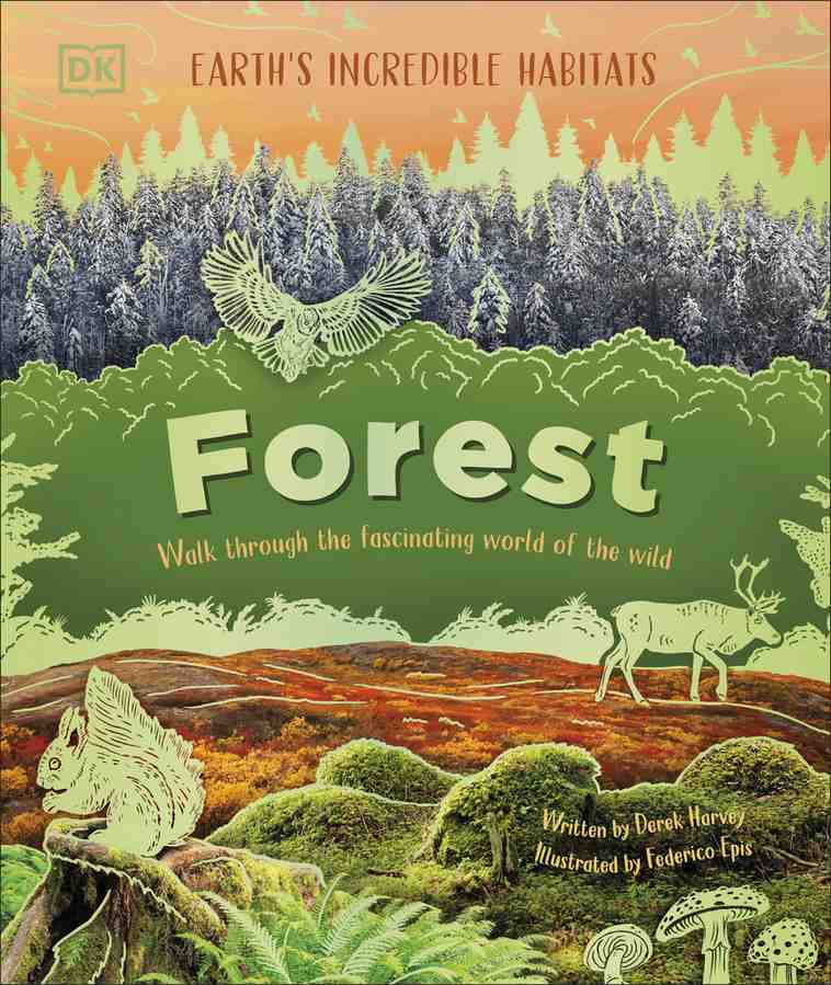 Forest book cover