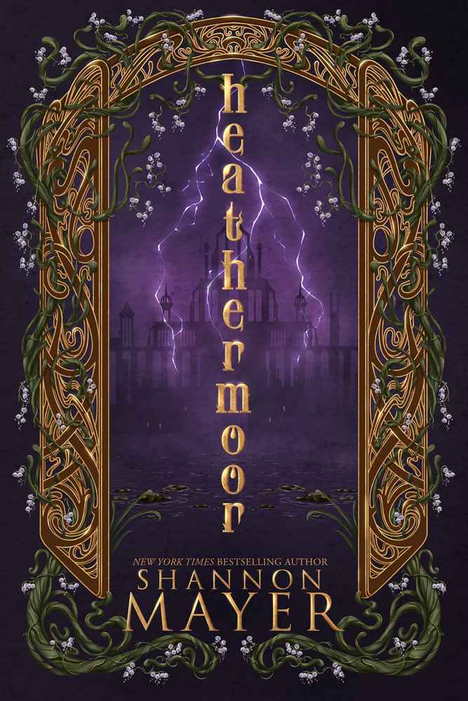 Heathermoor book cover