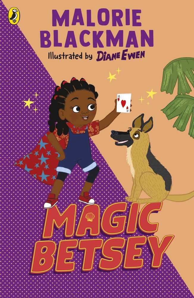 Magic Betsey book cover