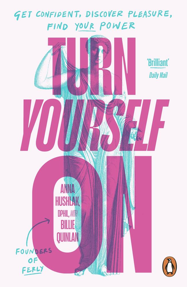 Turn Yourself On book cover