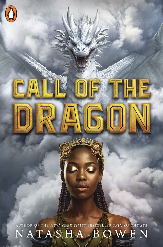 Call of the Dragon book cover