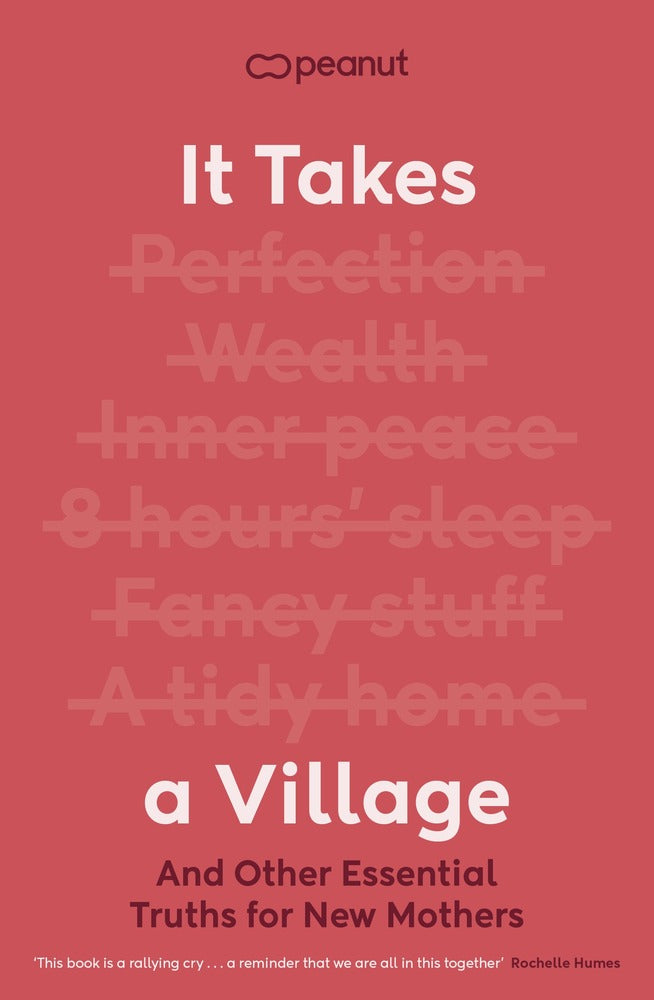 It Takes a Village book cover