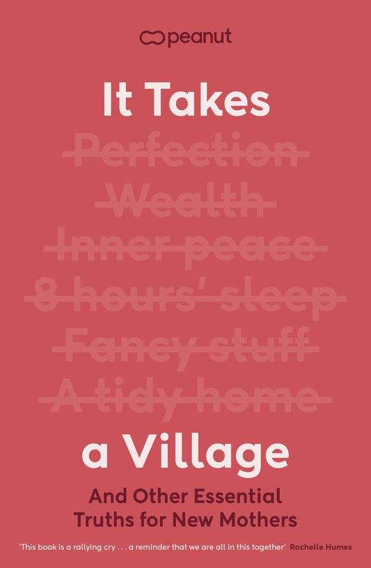 It Takes a Village book cover