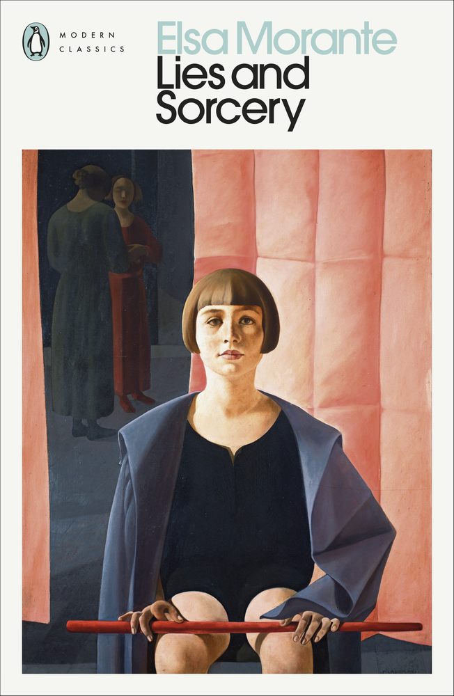Lies and Sorcery book cover