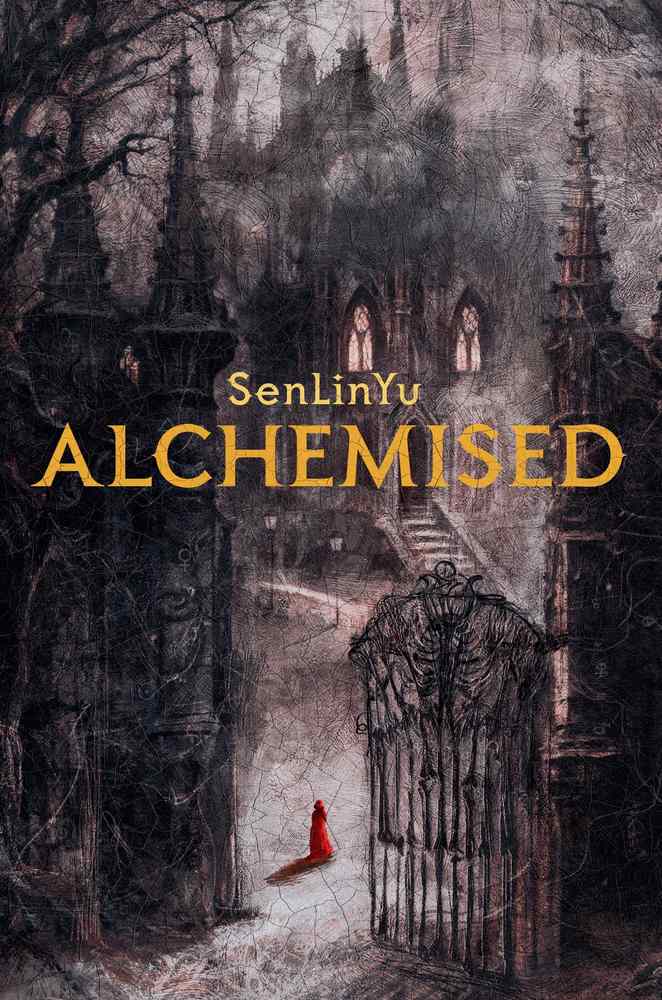 Alchemised book cover