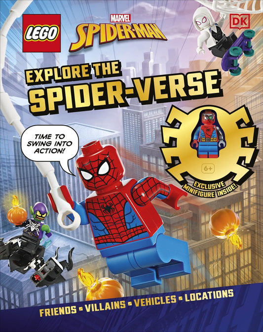LEGO Marvel Spider-Man Explore the Spider-Verse