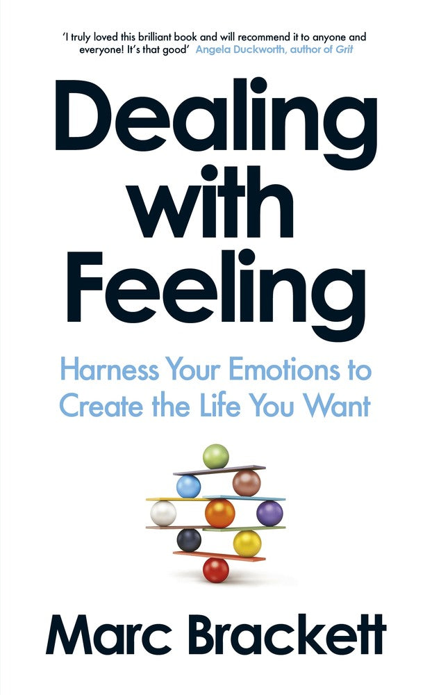 Dealing with Feeling book cover
