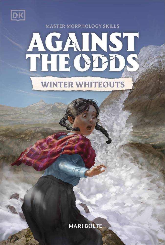Against the Odds Winter Whiteouts book cover