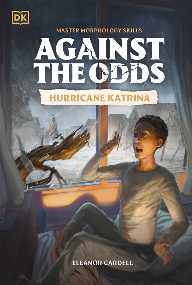 Against the Odds: Hurricane Katrina book cover