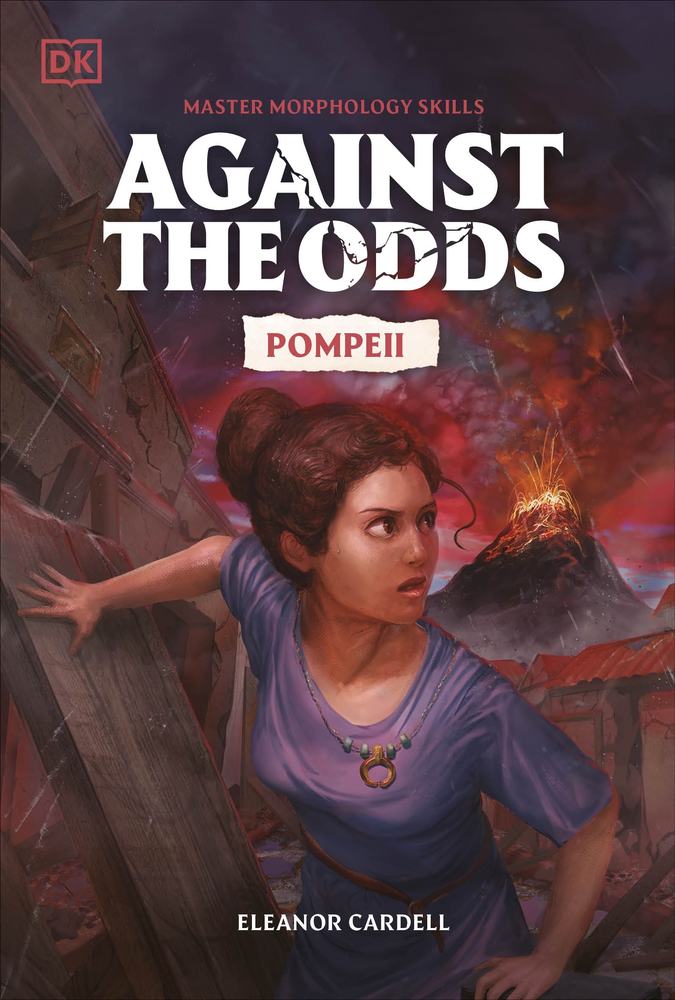 Against the Odds Pompeii book cover