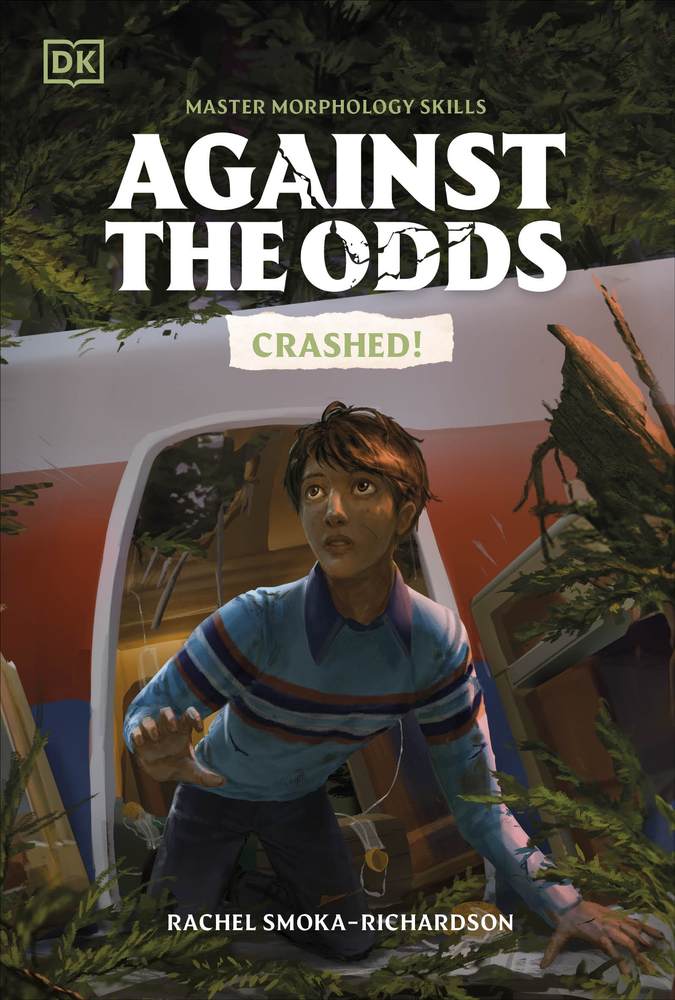 Against the Odds Crashed book cover