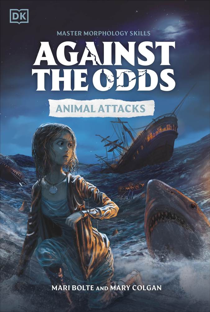 Against the Odds Animal Attacks book cover