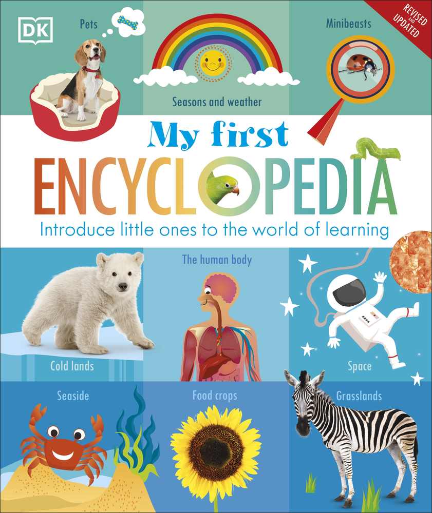 My First Encyclopedia book cover