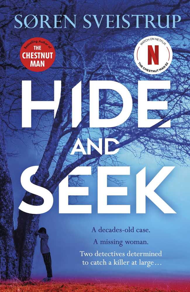 Hide and Seek book cover