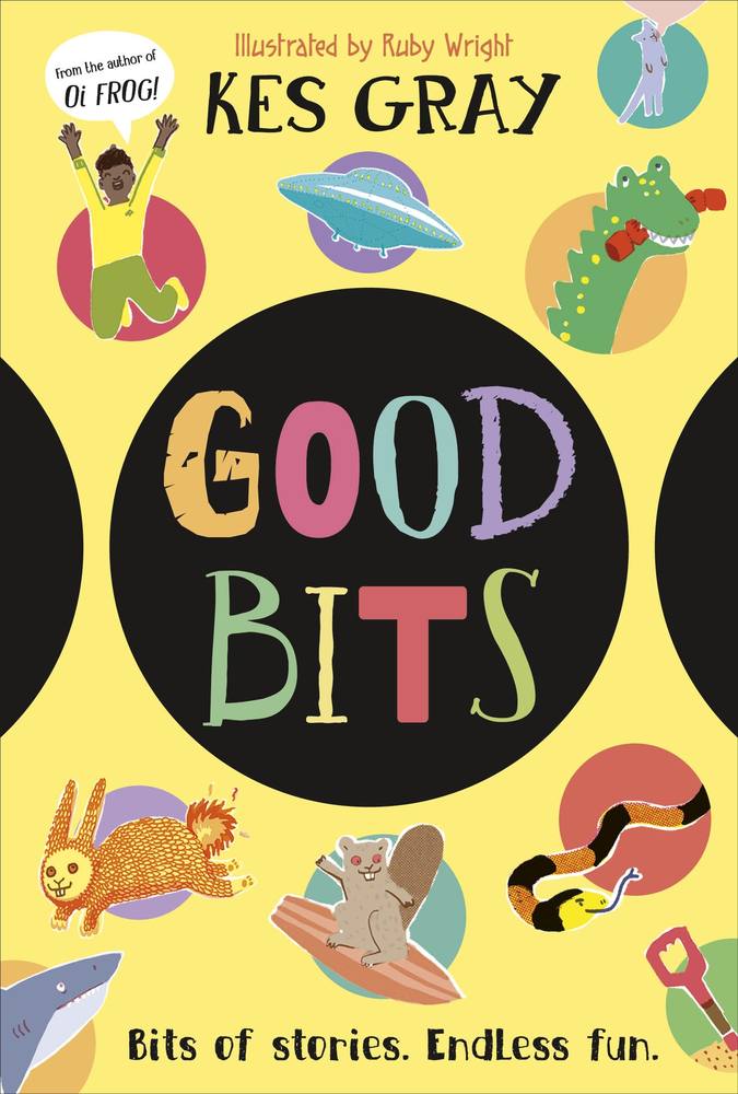 Good Bits book cover