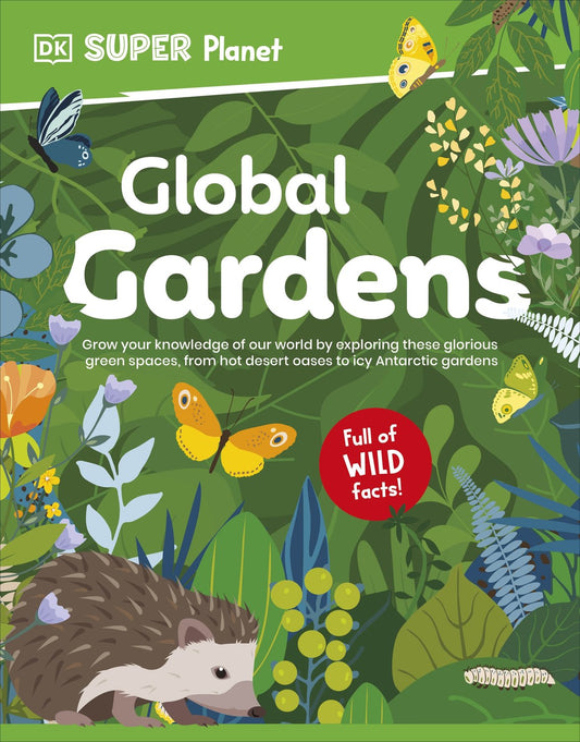DK Super Planet Global Gardens