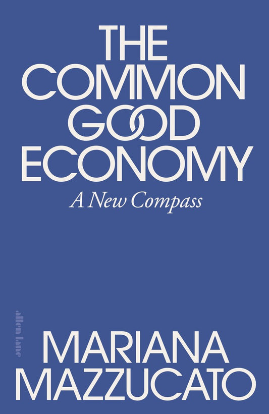 The Common Good Economy book cover