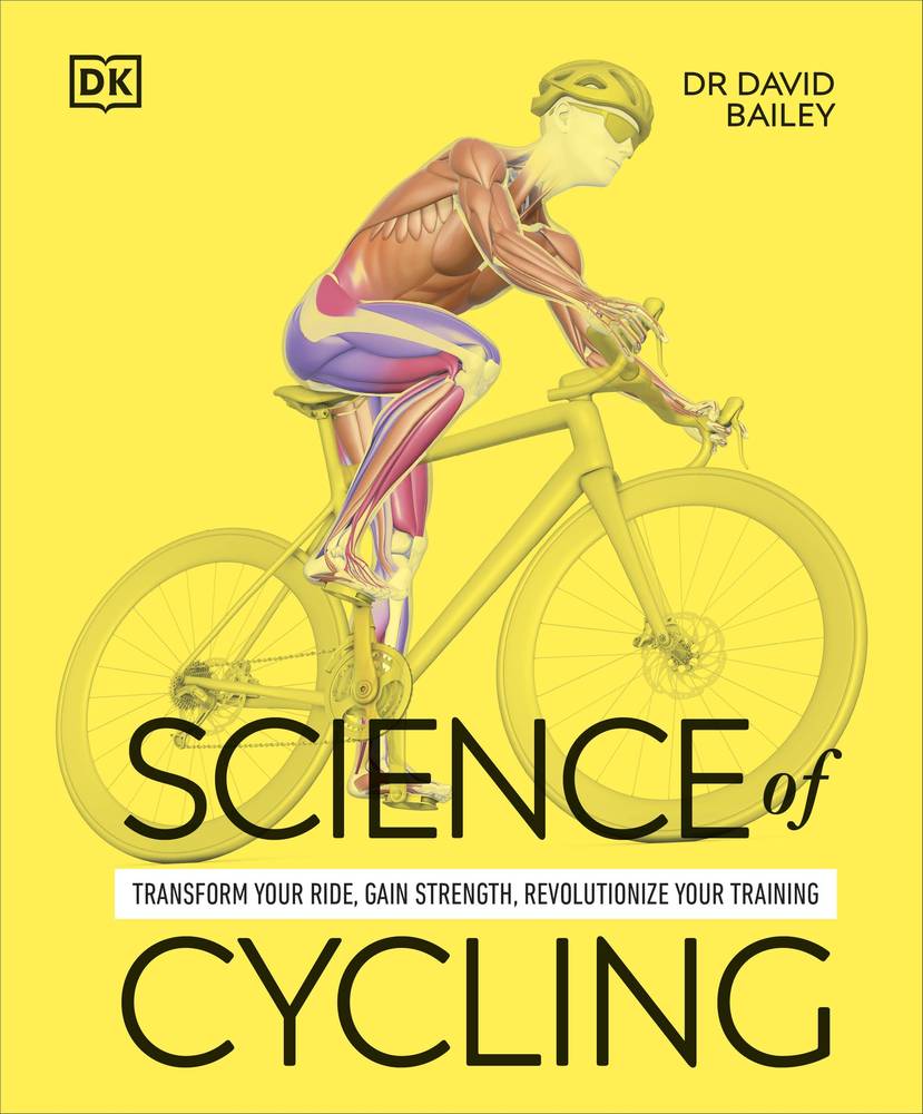 Science of Cycling book cover