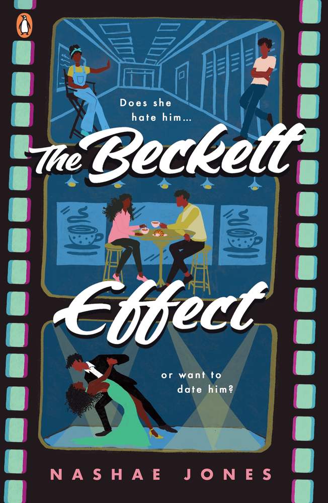 The Beckett Effect book cover