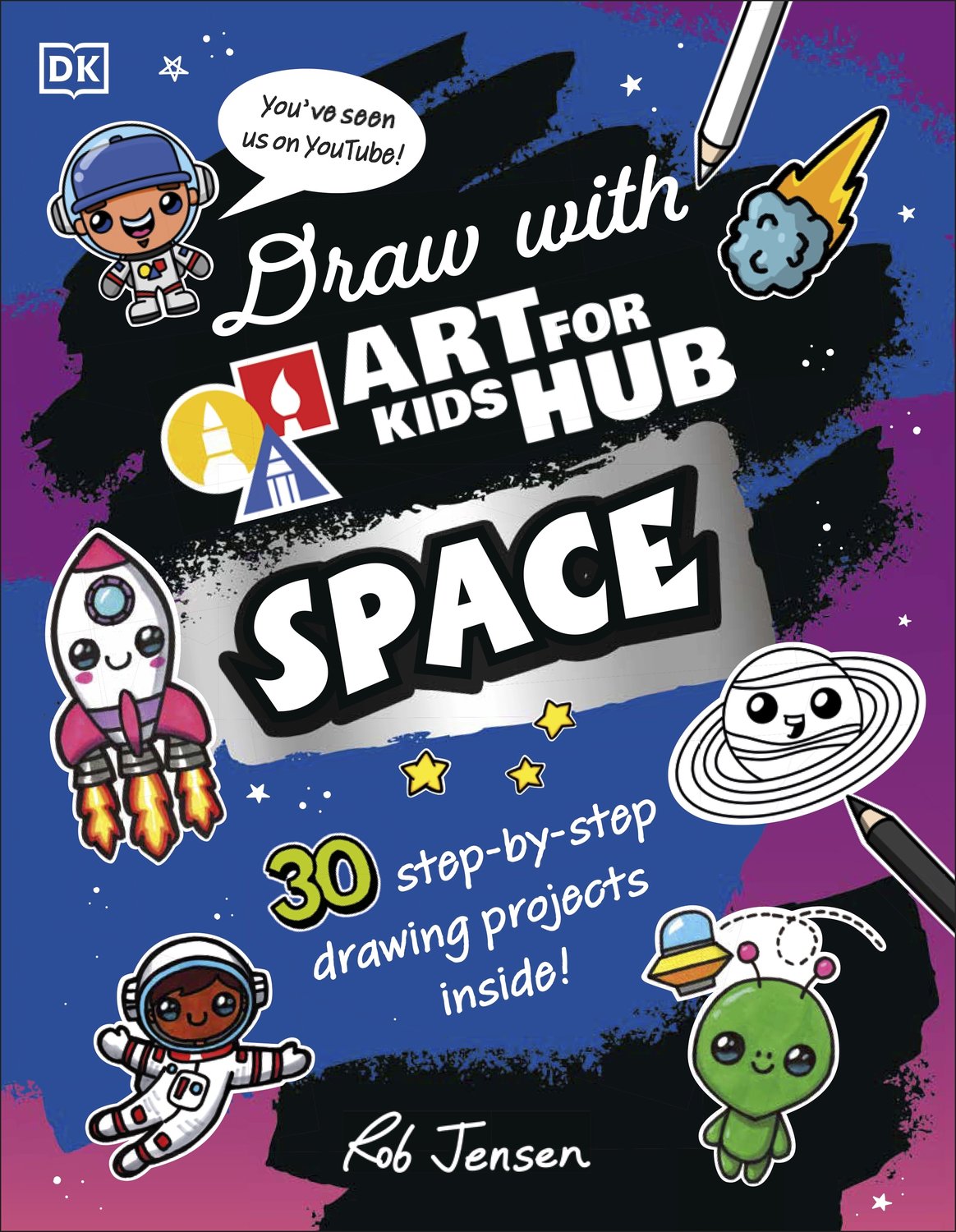 Draw with Art for Kids Hub Space