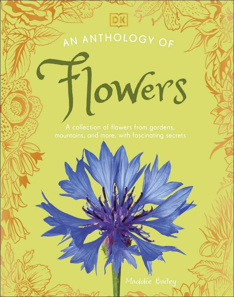 An Anthology of Flowers book cover